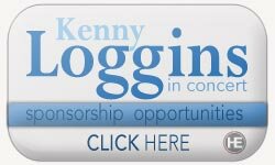 Kenny Loggins - Sponsorship Opportunities